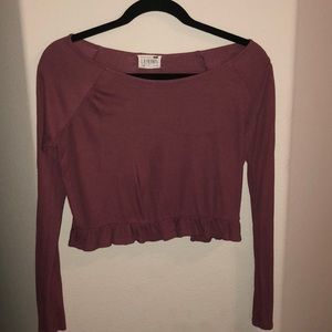 LA Hearts Long Sleeve T-Shirt